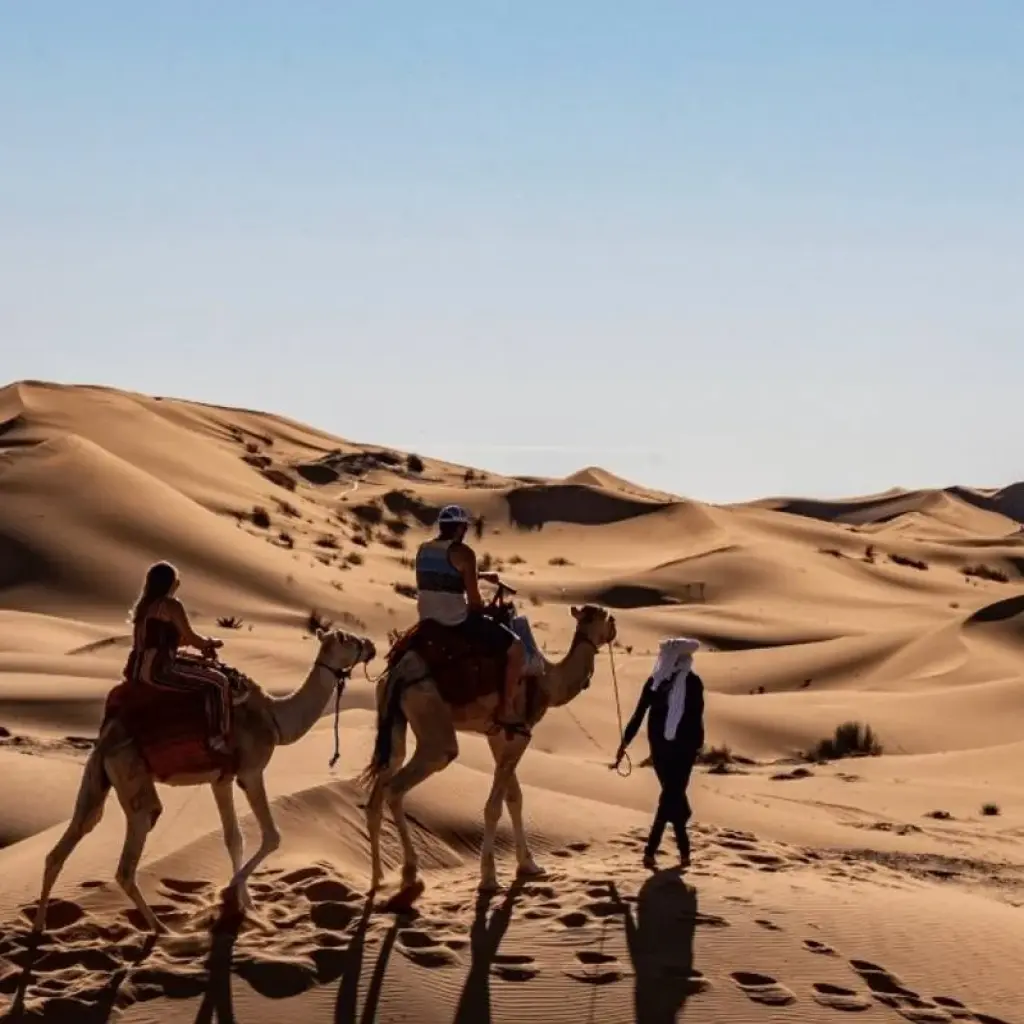 Explore 7 Days Tour from Tangier to Casablanca for 7 days with Guided Morocco Tours and discover unforgettable experiences - Photo 2