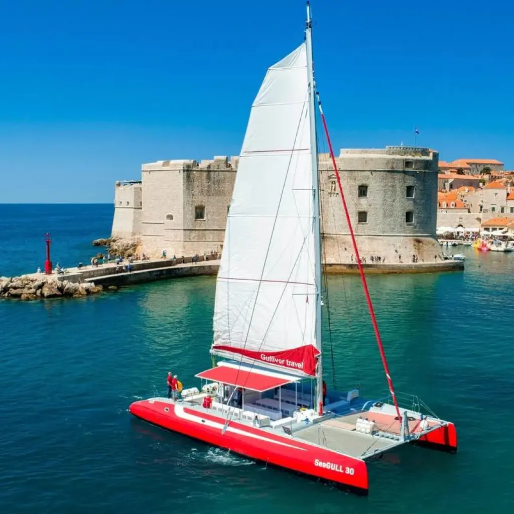 Explore Dubrovnik City Break, Private Tour for 4 days with Gulliver Travel and discover unforgettable experiences - Photo 2