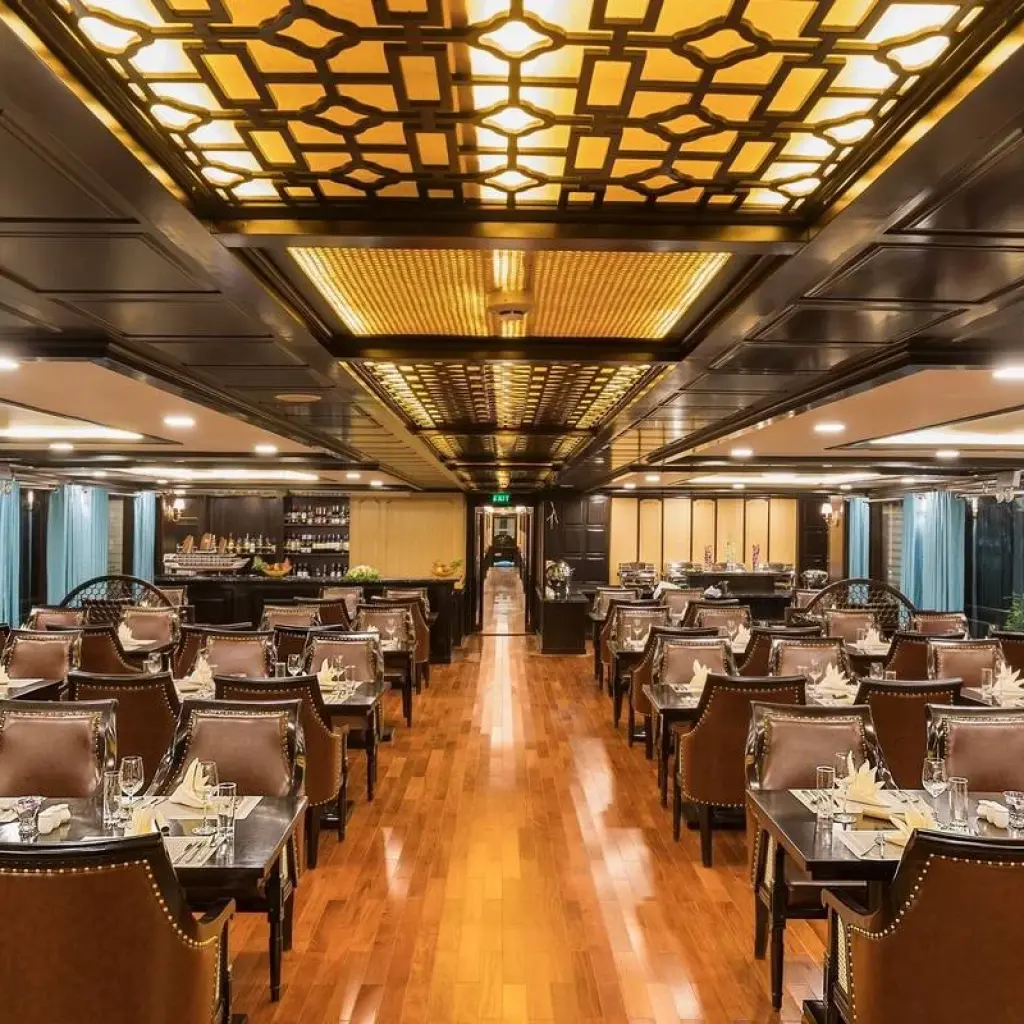 Explore 3-Day Hanoi - Ninh Binh - Ha Long Bay & Lan Ha Bay 5 Star Cruise for 3 days with Ha Long Bay Lux Cruises Tours and discover unforgettable experiences - Photo 2