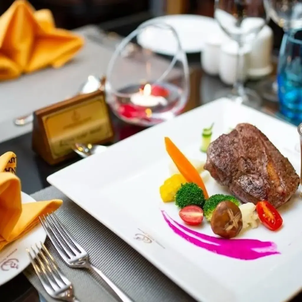 Explore 2-Day 1 Night Halong Bay 5 Star Cruise & Private Balcony Cabin for 2 days with Ha Long Bay Lux Cruises Tours and discover unforgettable experiences - Photo 2