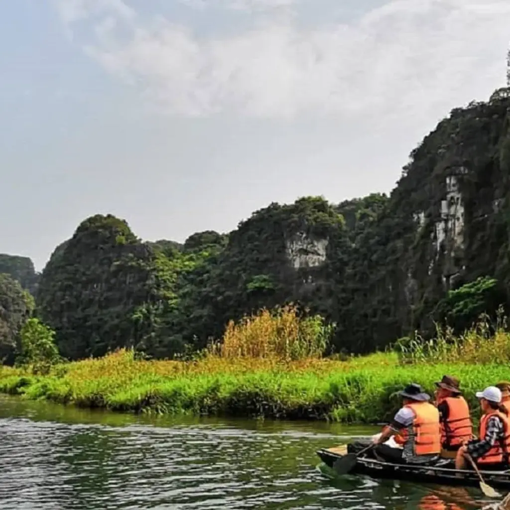 Explore Full Day Hanoi - Ninh Binh - Trang An - Bai Dinh - Mua Cave for 1 days with Ha Long Bay Lux Cruises Tours and discover unforgettable experiences - Photo 2