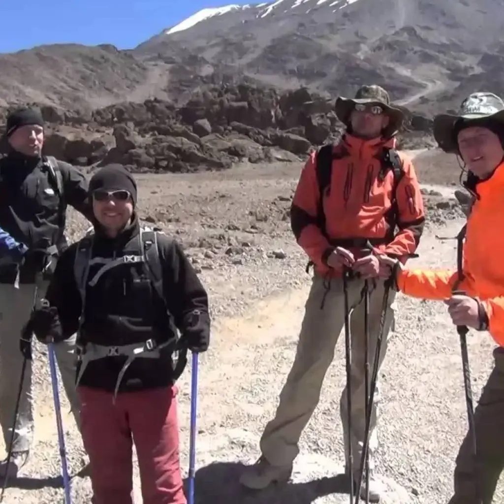 Explore 6 Days Kilimanjaro Climb Machame Route for 6 days with Hazzes Adventure and discover unforgettable experiences - Photo 2