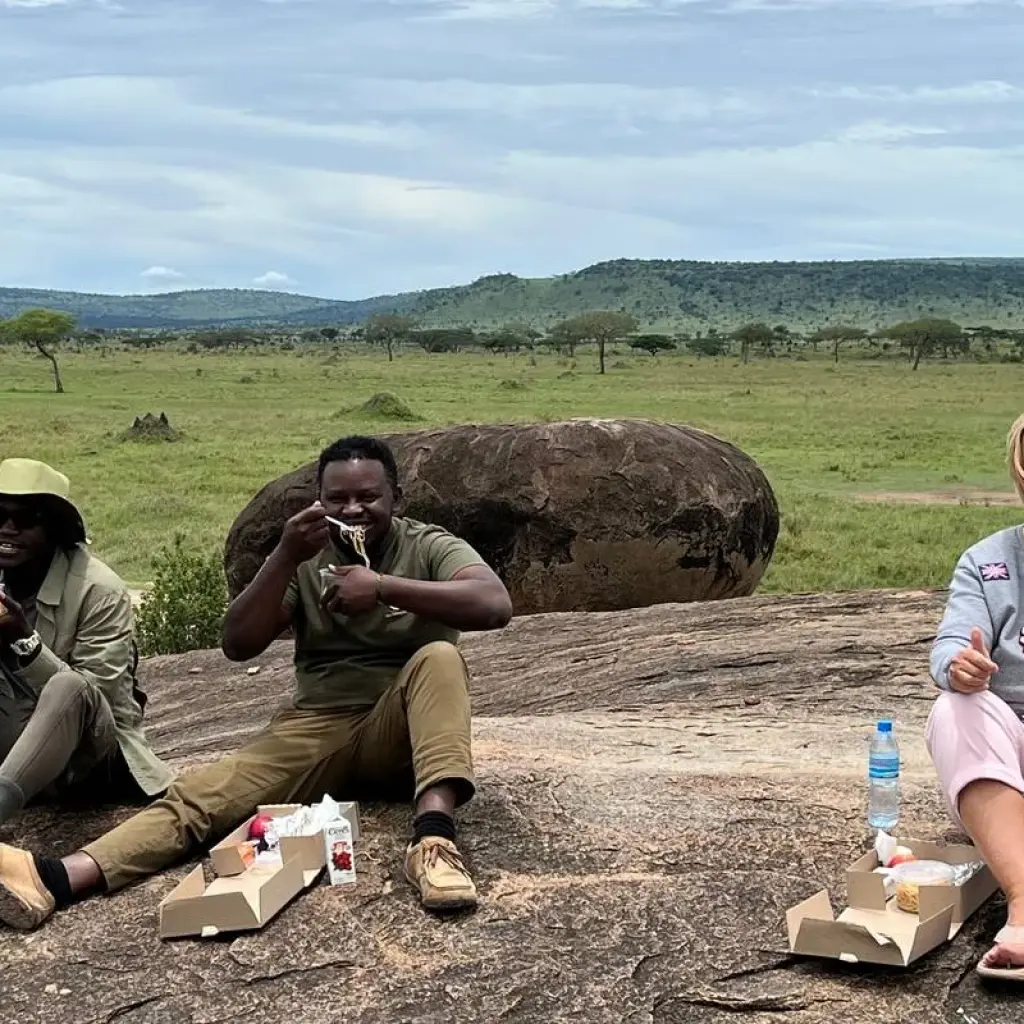 Explore 6 Days Tanzania  Lodge Safari. for 6 days with Hazzes Adventure and discover unforgettable experiences - Photo 2