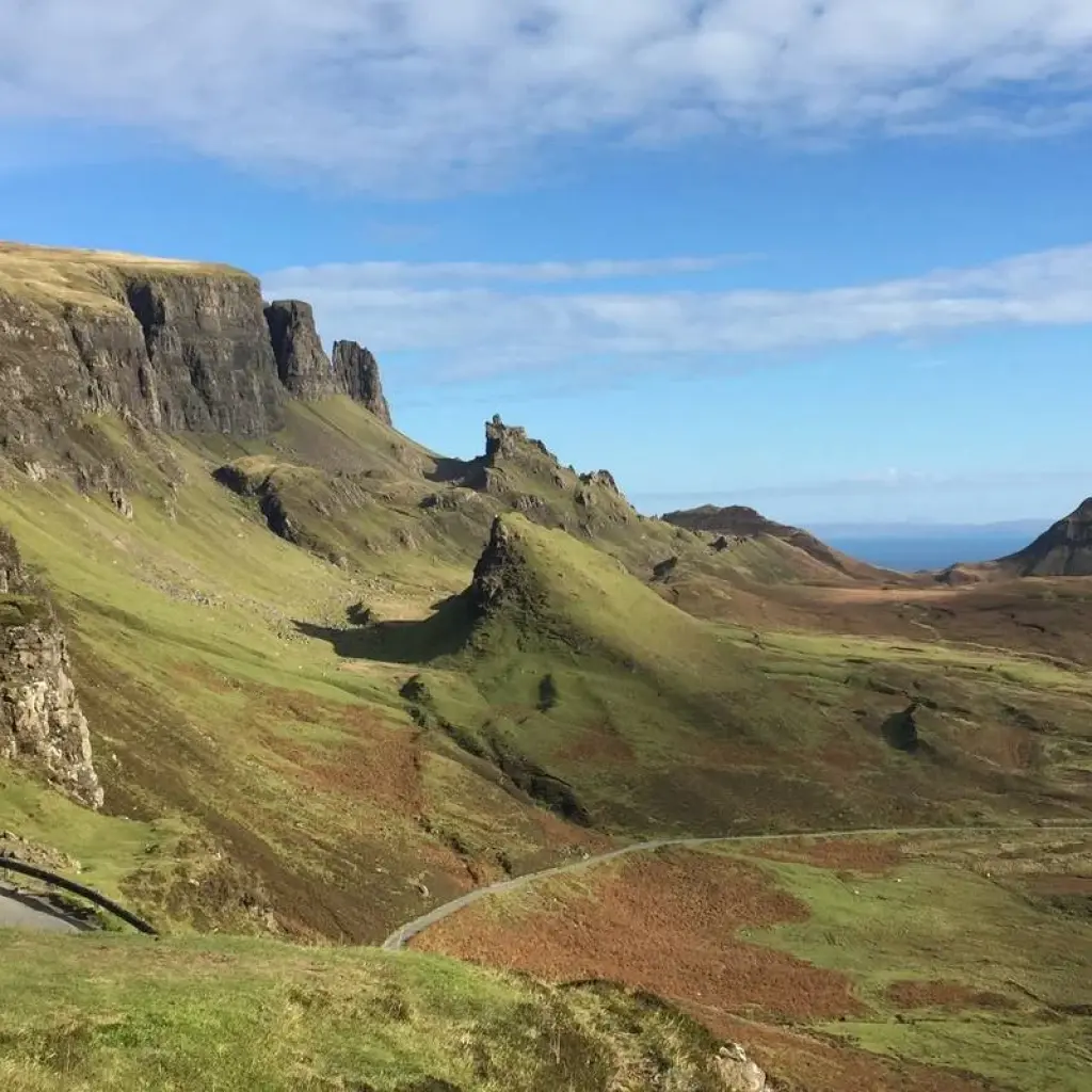 Explore 4-day Isle of Skye and The Jacobite Steam Train for 4 days with Highland Experience Tours and discover unforgettable experiences - Photo 2