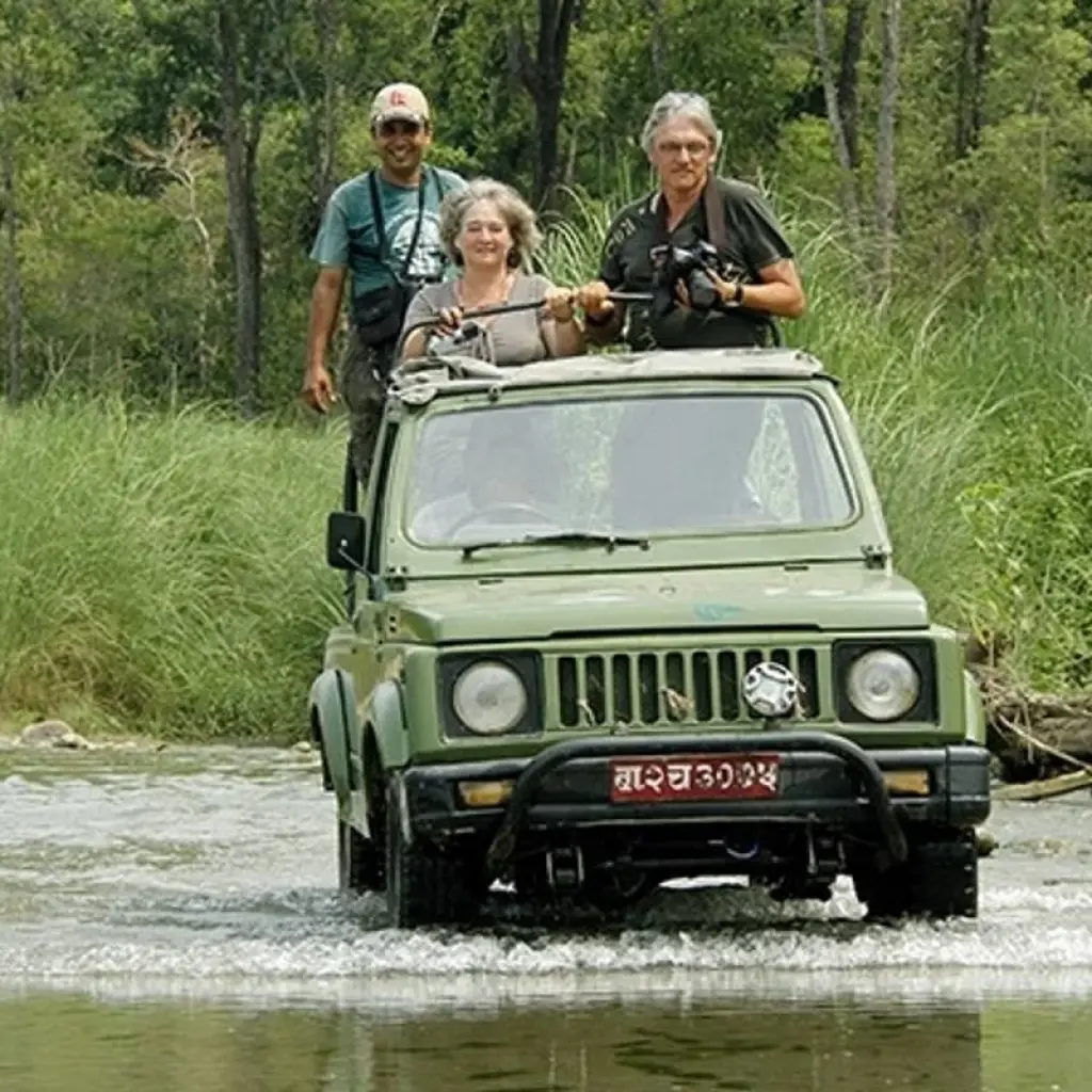 Explore Chitwan Package Tour- 2 Nights 3 Days for 3 days with Himalayan Adventure Treks & Tours and discover unforgettable experiences - Photo 2