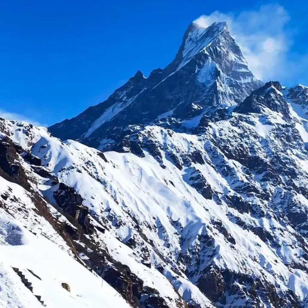 Explore Mardi Himal Base Camp Trek-9 Days for 9 days with Himalayan Adventure Treks & Tours and discover unforgettable experiences - Photo 2