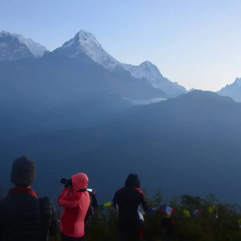 Explore Annapurna Base Camp Yoga Trek for 13 days with Himalayan Recreation Treks & Expedition Pvt.ltd and discover unforgettable experiences - Photo 2
