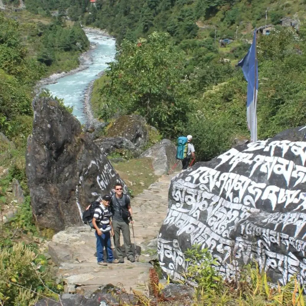 Explore Mount Everest Base Camp Trek for 20 days with Himalayan Planet Adventures and discover unforgettable experiences - Photo 2
