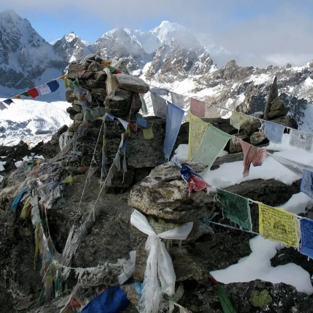 Explore Gokyo Ri Trek with View of Mount Everest for 14 days with Himalayan Planet Adventures and discover unforgettable experiences - Photo 2