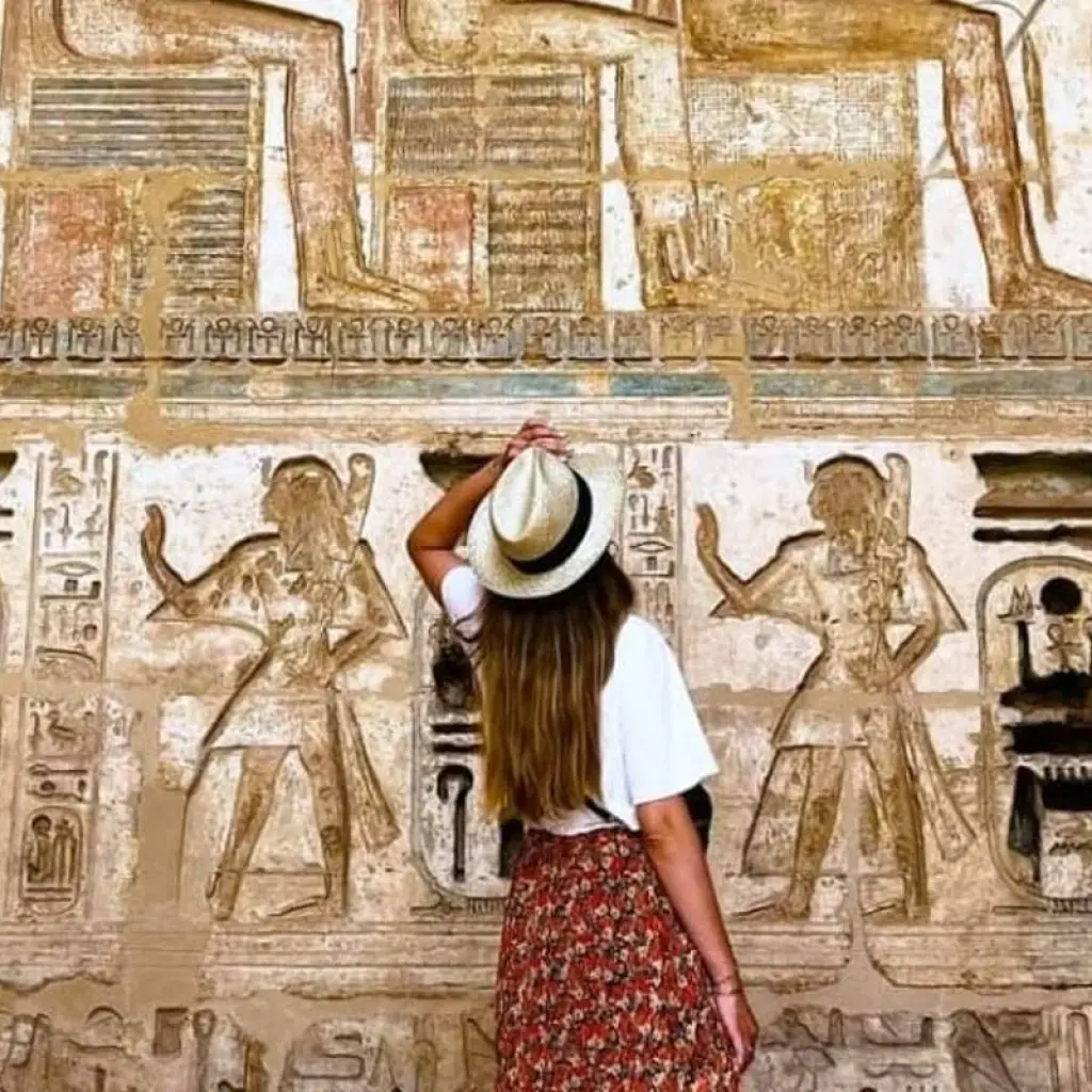 Explore Adventure Holiday in Egypt  Nile River Cruise  and Cairo  - 7 Days for 7 days with Holiday In and discover unforgettable experiences - Photo 2