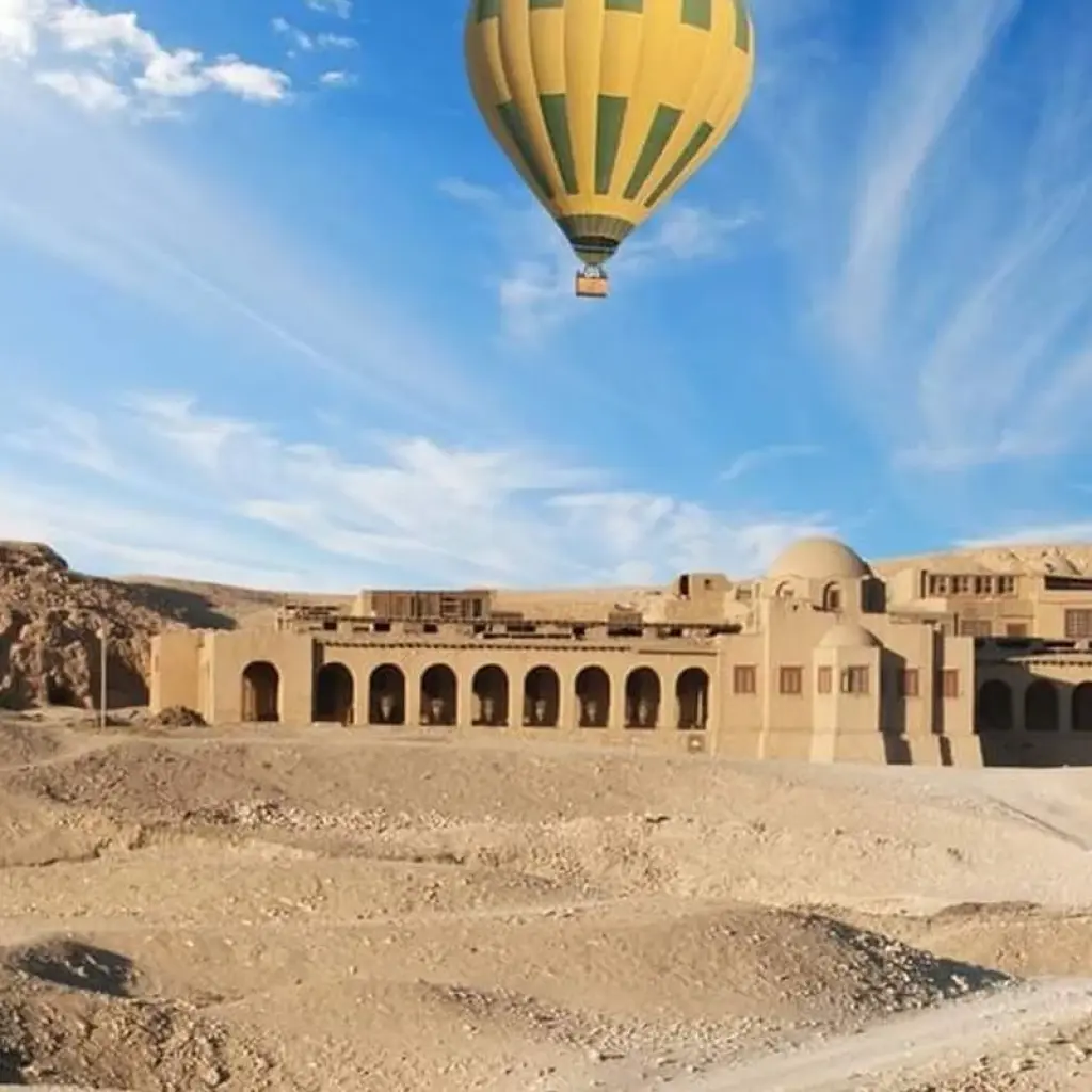 Explore 5 *  Deluxe Nile River Cruise from Cairo include flights - 3 Nights 4 Days for 4 days with Holiday In and discover unforgettable experiences - Photo 2