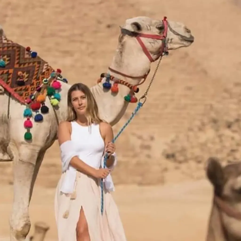 Explore Taste of Egypt "  Pyramids , Cairo and Desert safari Trip Baharia Oasis - 6 Days for 6 days with Holiday In and discover unforgettable experiences - Photo 2