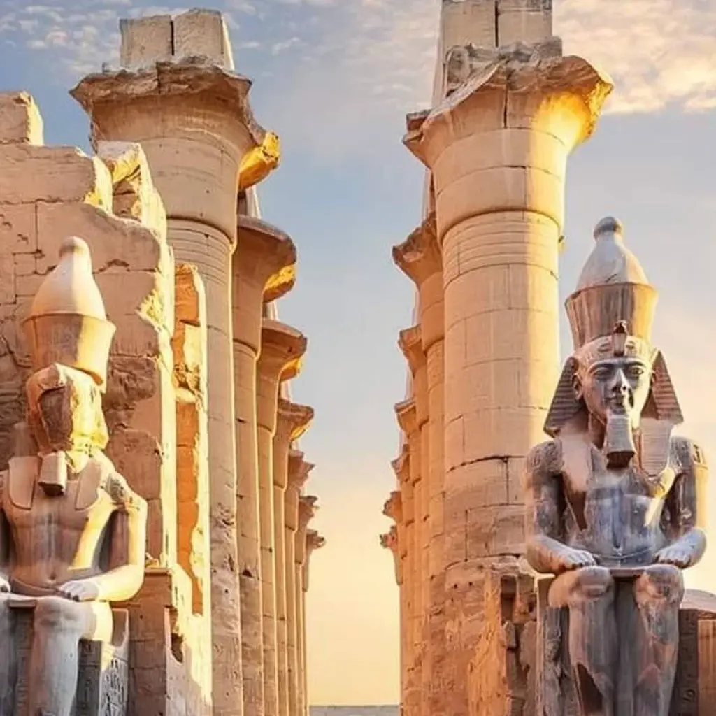 Explore Egypt & Jordan Discovery Tour 12-Day Cairo, Nile Cruise, Petra, Dead Sea for 12 days with Holiday In and discover unforgettable experiences - Photo 2