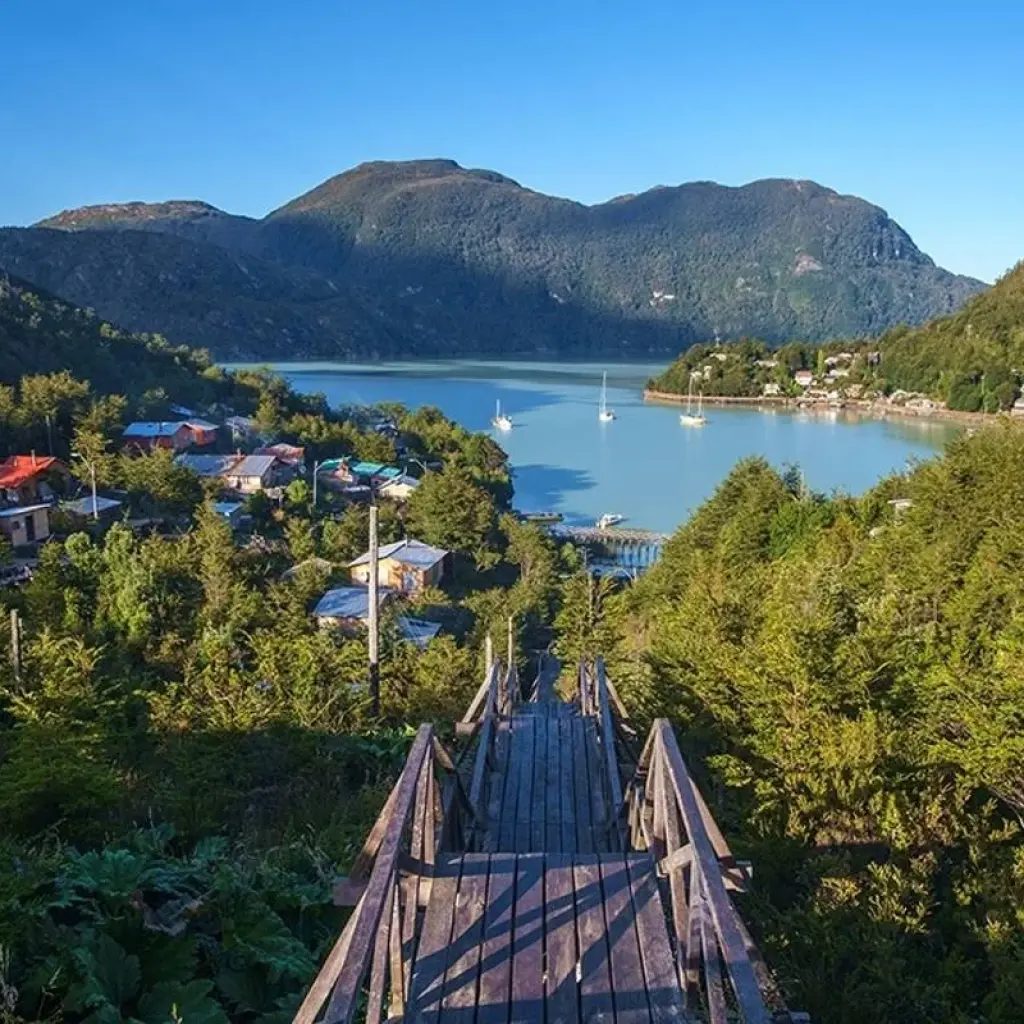Explore Chilean Fjords—Discovering the Heart of Patagonia for 15 days with Hurtigruten and discover unforgettable experiences - Photo 2