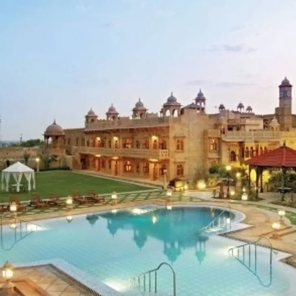 Explore 10- Day Colours of India Tour:  Heritage, Slow-Cooked Food, Ayurvedic Massages, Folk Music and Dances for 10 days with IHCT Heritage & Adventure  Tours and discover unforgettable experiences - Photo 2