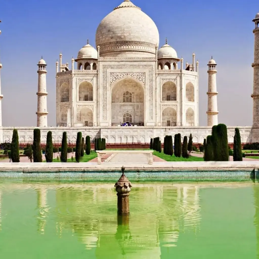 Explore Sunrise Taj Mahal Tour From Delhi for 1 days with ITS holidays and discover unforgettable experiences - Photo 2