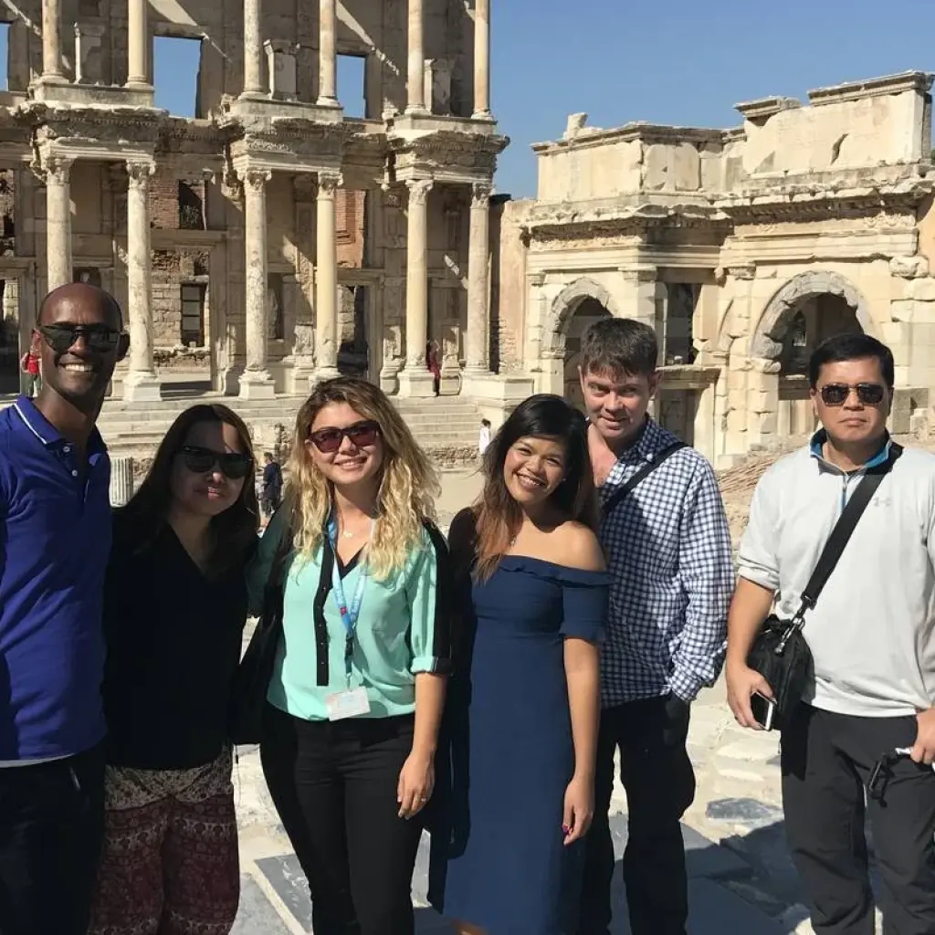 Explore 3 Days - Cappadocia and Ephesus Tour from Istanbul for 3 days with Iglesias Tour Turkey and discover unforgettable experiences - Photo 2