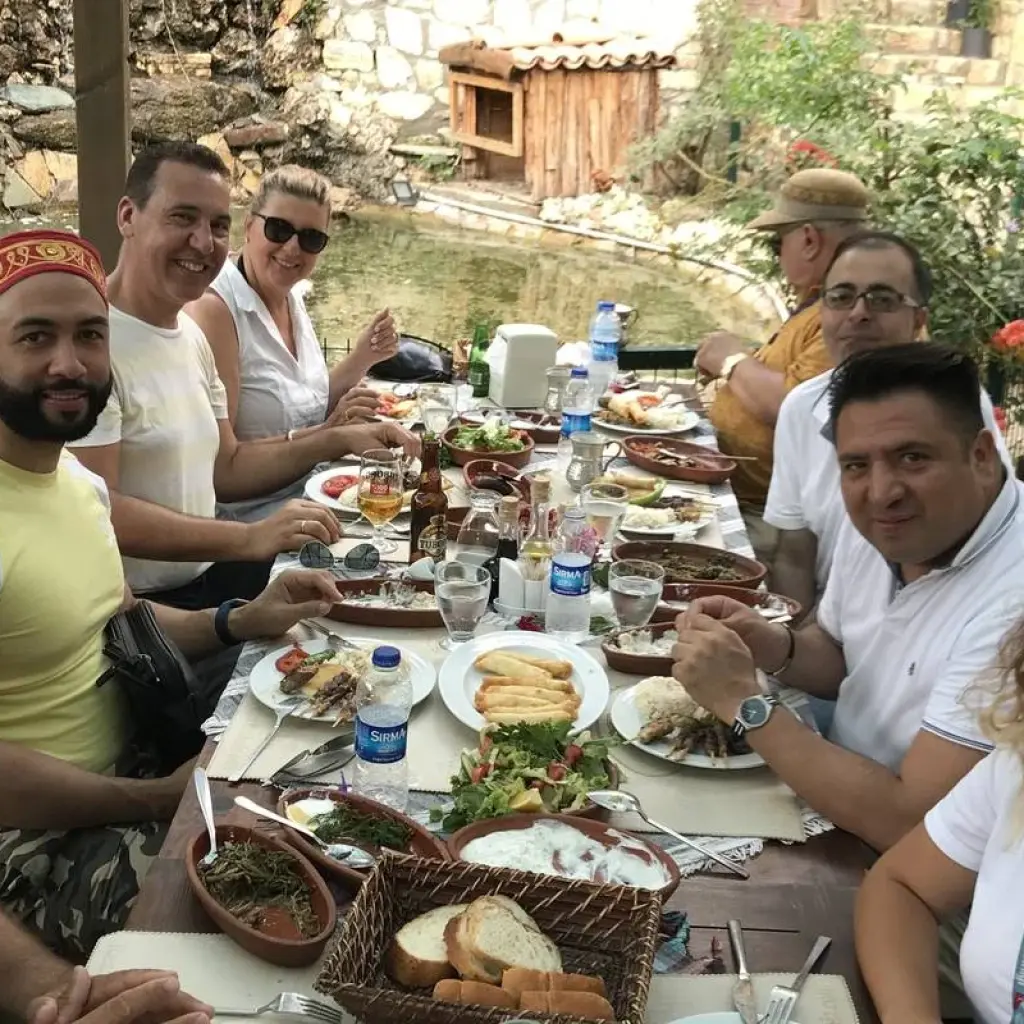 Explore 3 Days - Seven Churches of Revelation Tour for 3 days with Iglesias Tour Turkey and discover unforgettable experiences - Photo 2