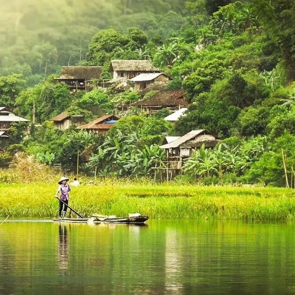 Explore Mild Adventure North Vietnam - Exploring Ba Be National Park 10 Days/9 Nights for 10 days with Ideal Travel Asia and discover unforgettable experiences - Photo 2