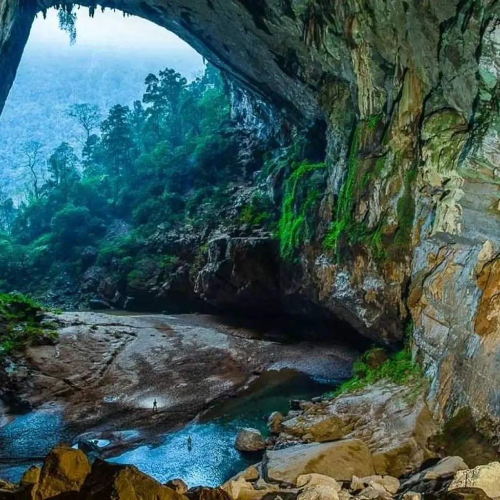 Explore Central Vietnam Adventure - Quang Binh National Park - Hang En Cave 14 Days/13 Nights for 14 days with Ideal Travel Asia and discover unforgettable experiences - Photo 2