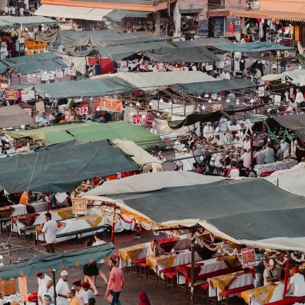 Explore 7-Day Private Imperial Cities & Sahara Desert Tour of Morocco for 7 days with Imago Travel and discover unforgettable experiences - Photo 2