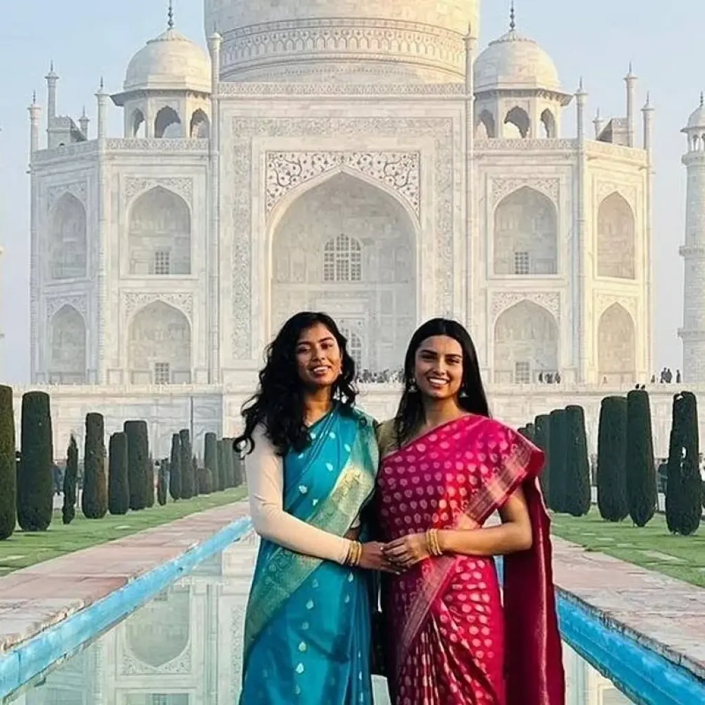 Explore From Delhi: Sunrise Taj Mahal Tour with Elephant Conservation Center - WILDLIFE SOS for 1 days with India Taj Tour and discover unforgettable experiences - Photo 2