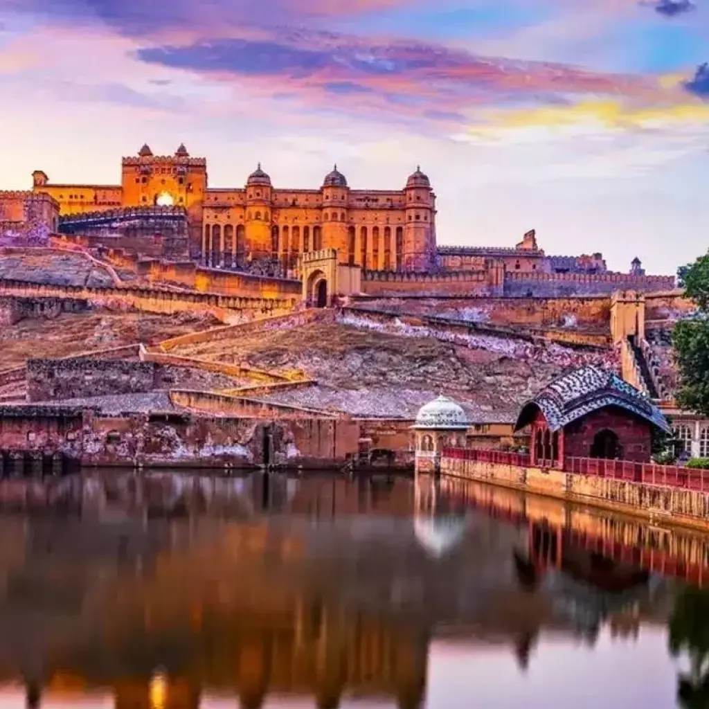 Explore 4-Day Golden Triangle & Ranthambore Tiger Safari from Delhi for 4 days with India Taj Tour and discover unforgettable experiences - Photo 2