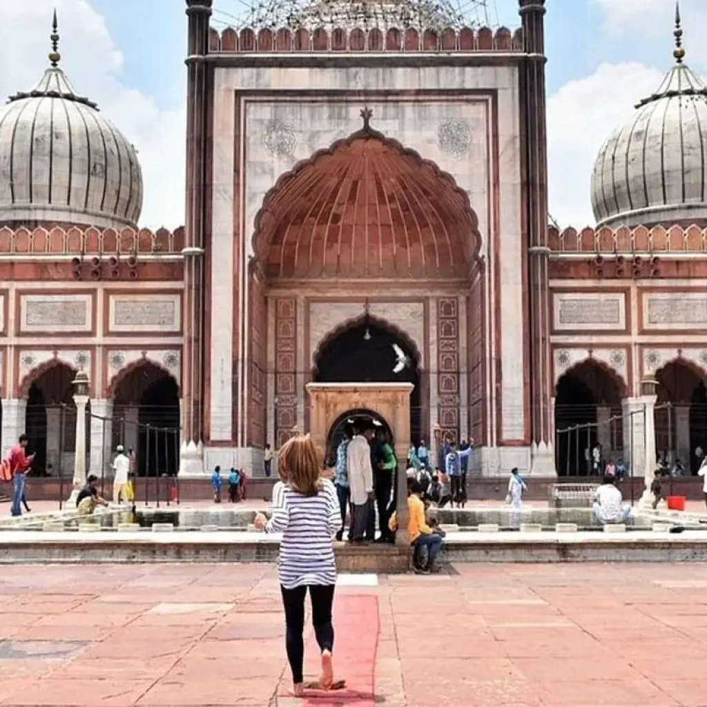 Explore Delhi: Old and New Delhi City Private Guided Day Tour by car for 1 days with India Taj Tour and discover unforgettable experiences - Photo 2