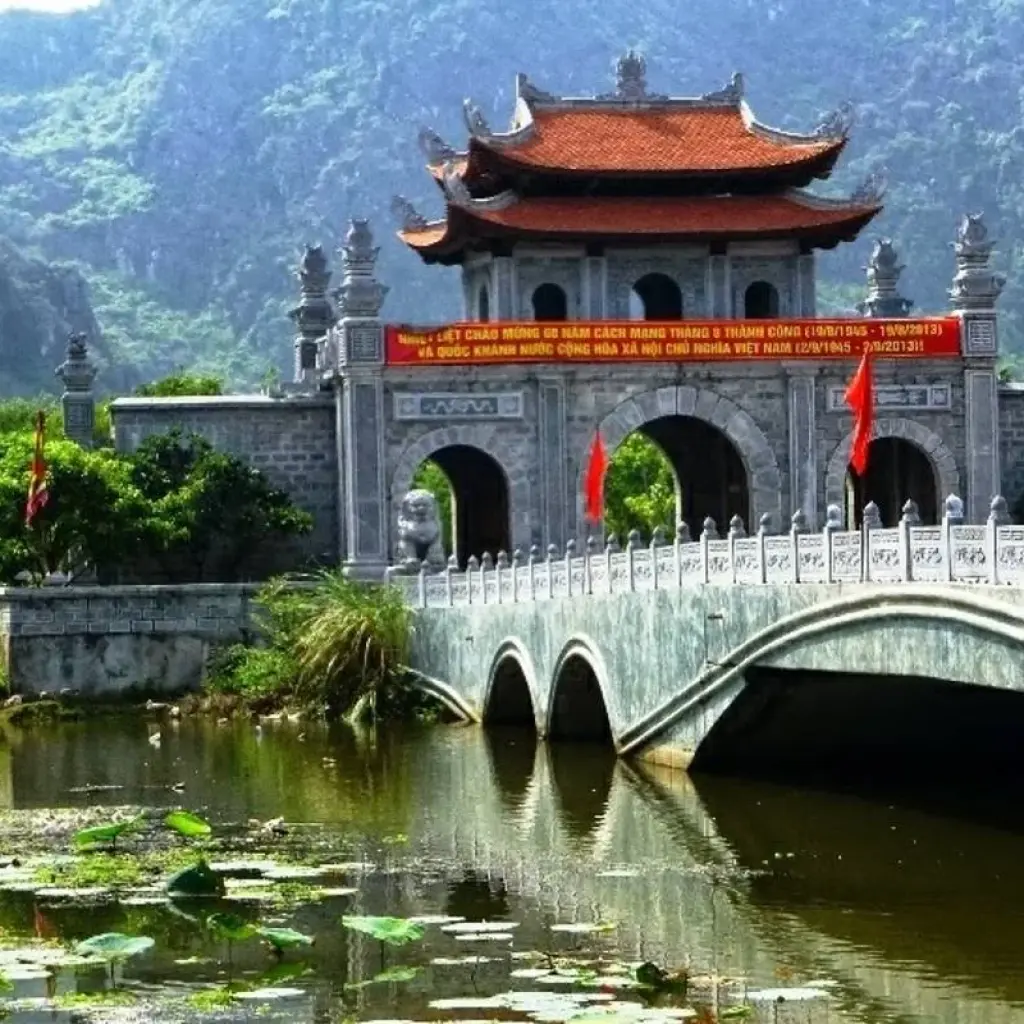 Explore Ninh Binh Day Trip - Cycling - Cave - Buffet Lunch - Boat - Transfer for 1 days with Indochina Today Travel and discover unforgettable experiences - Photo 2