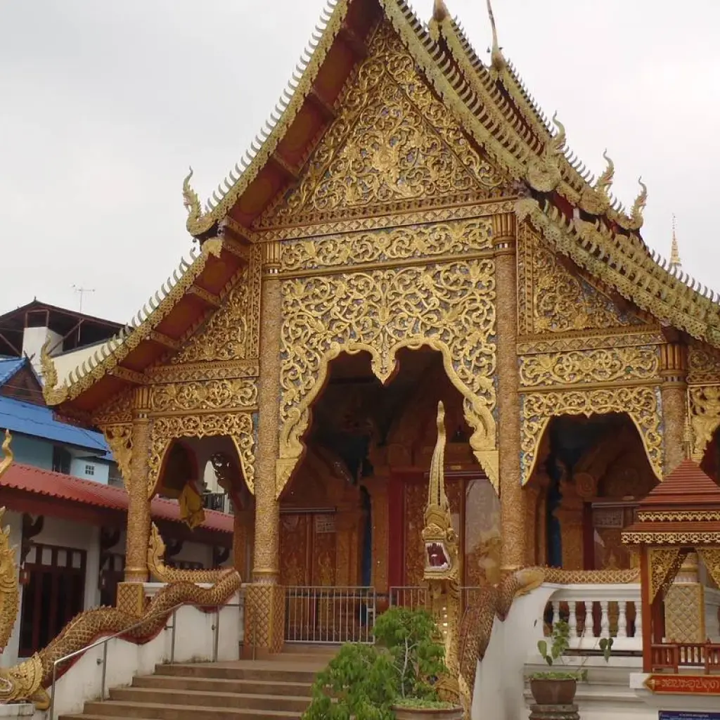 Explore Thailand: intensive tour (3 weeks) for 18 days with Indochina Travels and discover unforgettable experiences - Photo 2