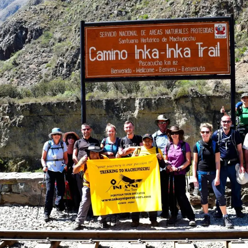 Explore 7 Day package 'Trek to Machu Picchu through the Inca Trail' for 7 days with Inkayni Peru Tours and discover unforgettable experiences - Photo 2