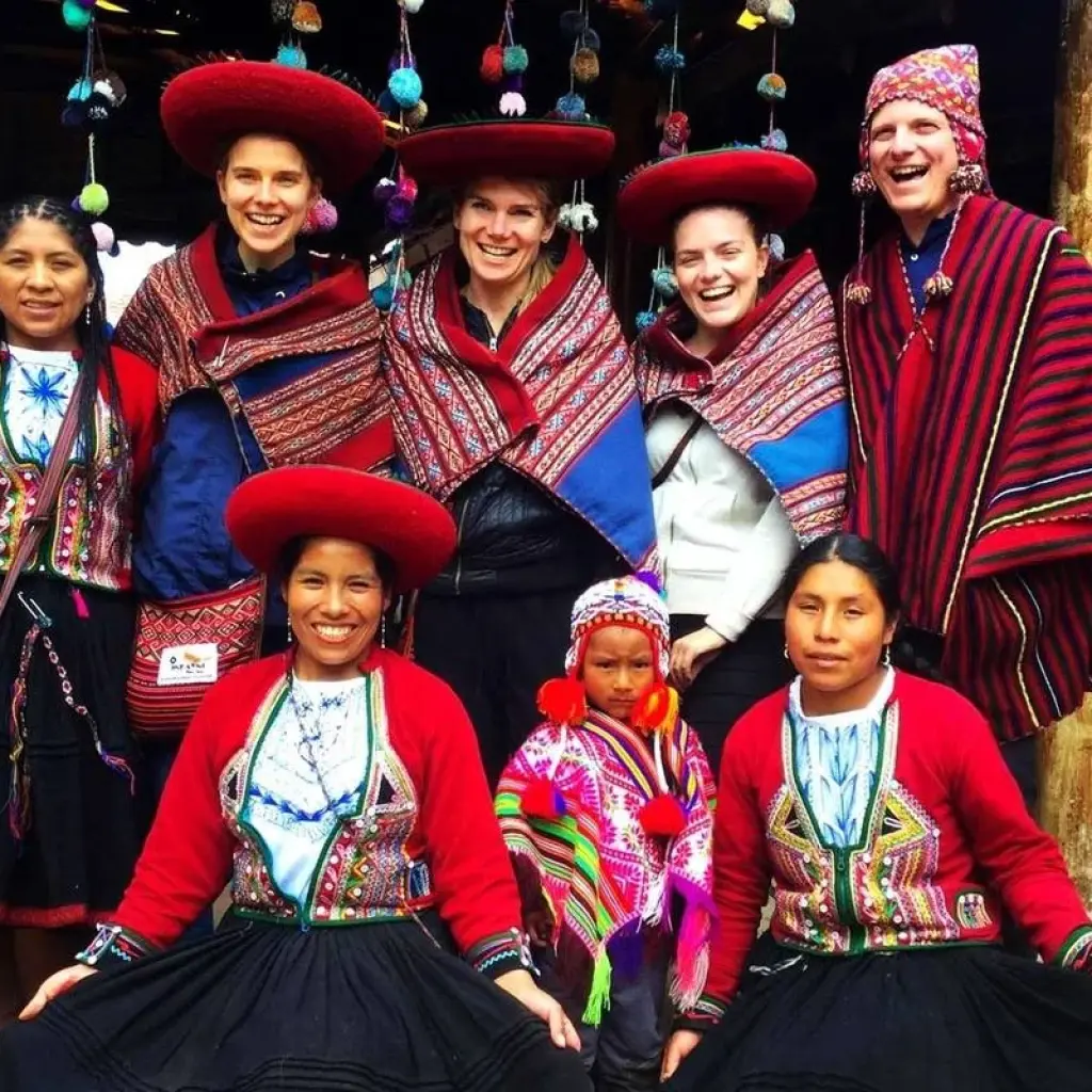 Explore 08 DAY: CULTURAL TOUR - LARES TREK & SHORT INCA TRAIL for 8 days with Inkayni Peru Tours and discover unforgettable experiences - Photo 2