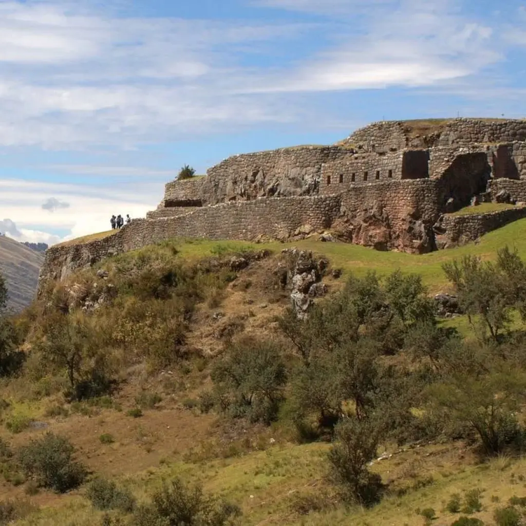 Explore City Tour in Cusco for 1 days with Inkayni Peru Tours and discover unforgettable experiences - Photo 2