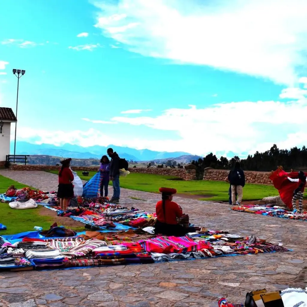 Explore Maras – Moray – Chinchero Tour for 1 days with Inkayni Peru Tours and discover unforgettable experiences - Photo 2