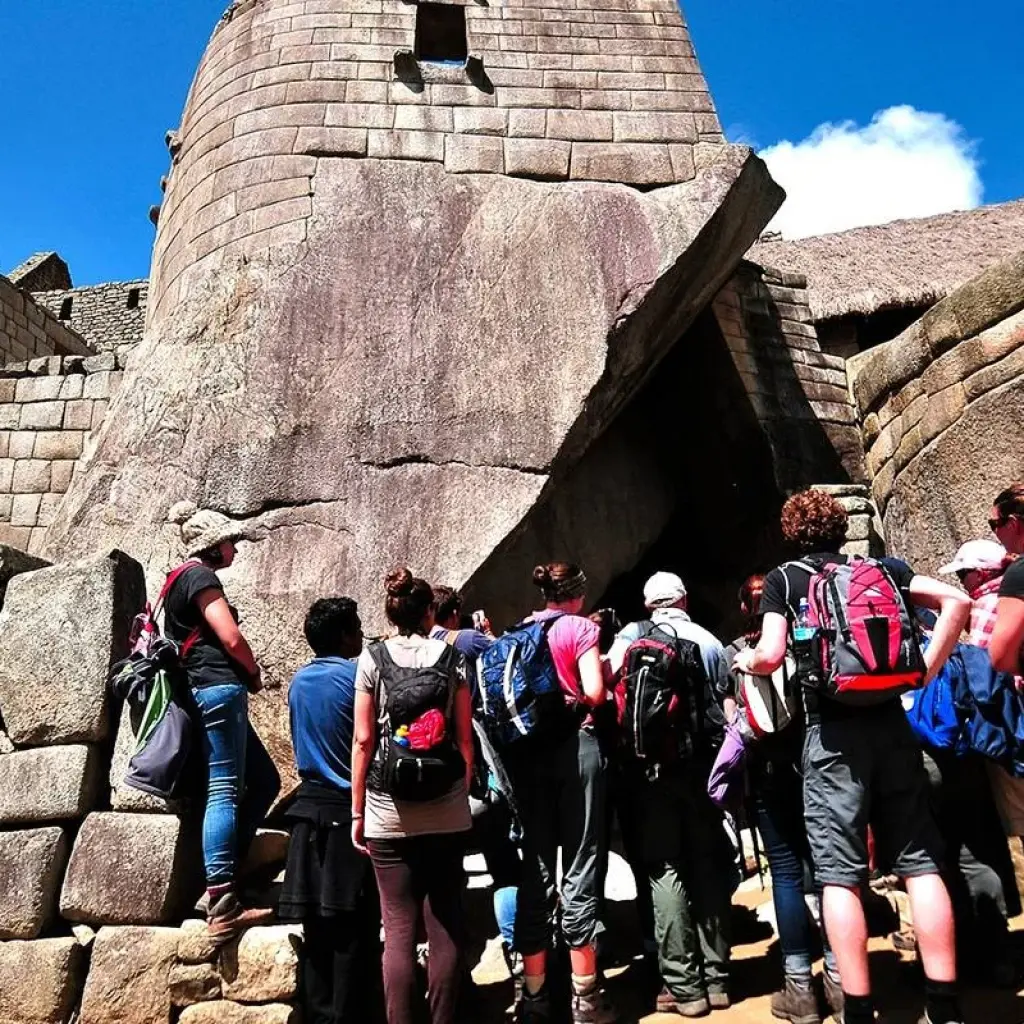 Explore 2 Day - "Exploring" the Sacred Valley & Machu Picchu for 2 days with Inkayni Peru Tours and discover unforgettable experiences - Photo 2