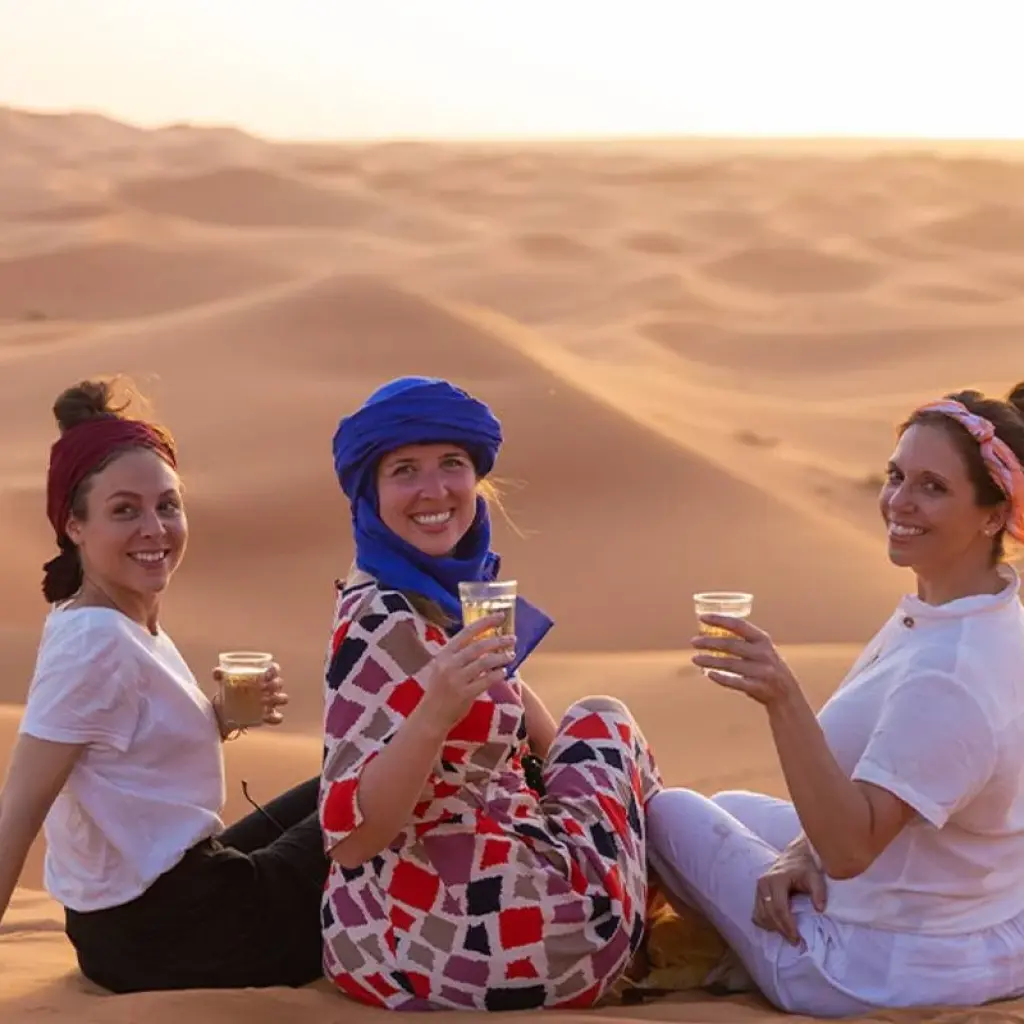 Explore Sahara Mini Adventure for 3 days with Intrepid Travel and discover unforgettable experiences - Photo 2