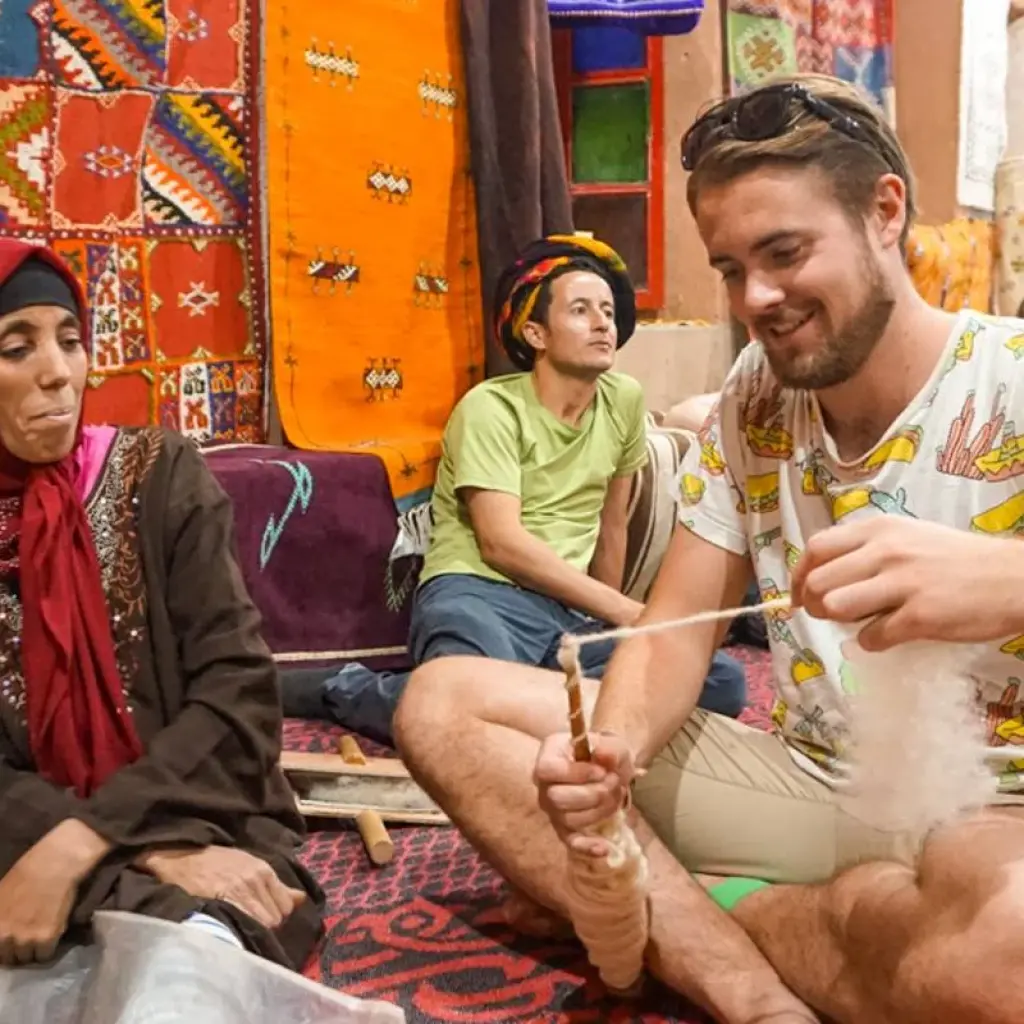 Explore Morocco Highlights for 10 days with Intrepid Travel and discover unforgettable experiences - Photo 2