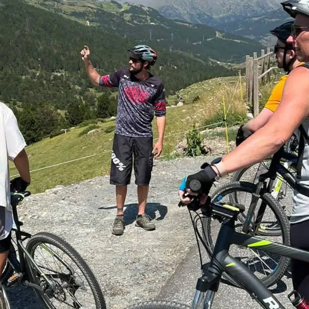 Explore Andorra: Hike, Bike & Raft for 8 days with Intrepid Travel and discover unforgettable experiences - Photo 2