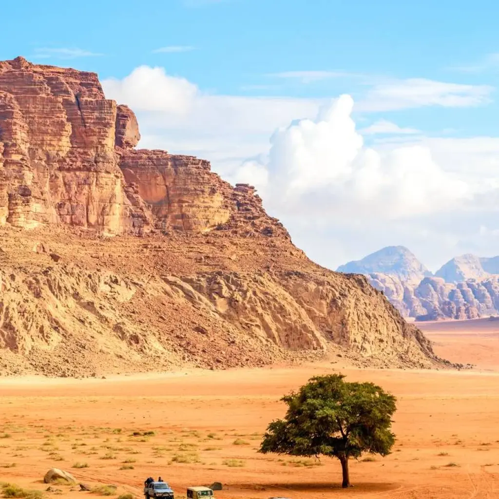 Explore Jordan Discovery (18 destinations) for 8 days with Intrepid Travel and discover unforgettable experiences - Photo 2