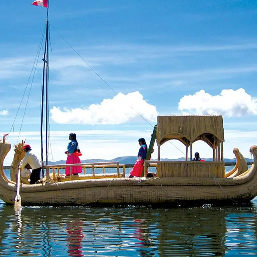 Explore Explore Peru & Bolivia (including Uyuni Salt Flat) for 25 days with Intrepid Travel and discover unforgettable experiences - Photo 2