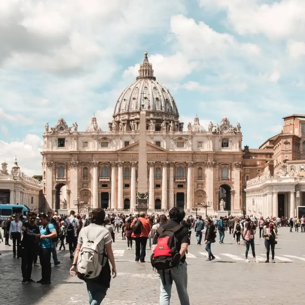 Explore Rome City Break - 3 Days/2 Nights for 3 days with Italy on a Budget Tours and discover unforgettable experiences - Photo 4