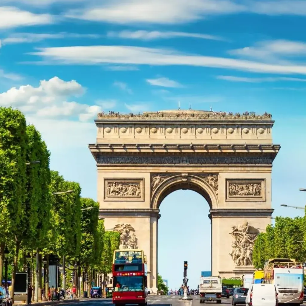 Explore A Week Exploring Paris and London for 7 days with Omega Tours and discover unforgettable experiences - Photo 2