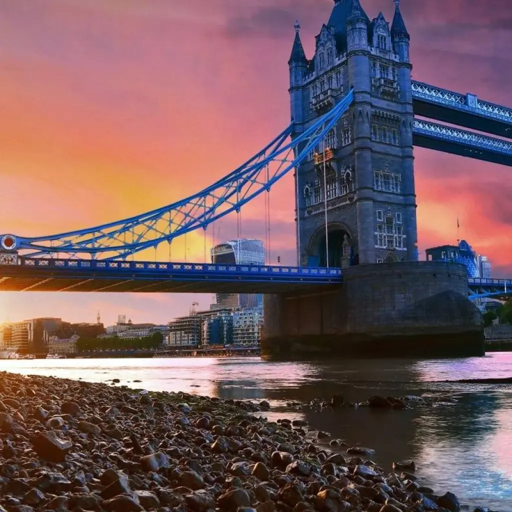 Explore London Calling: A City Break Getaway for 4 days with Omega Tours and discover unforgettable experiences - Photo 2