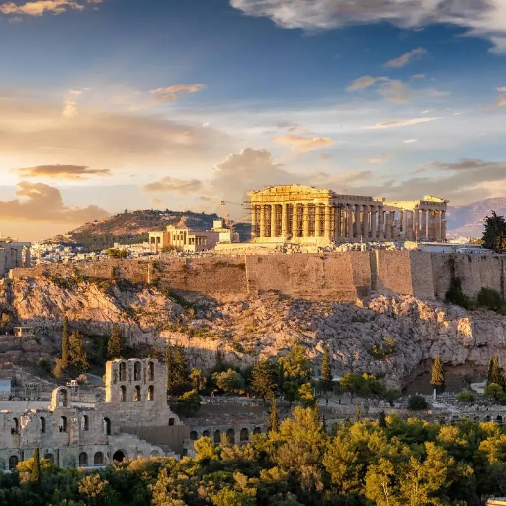 Explore Greek Isles Adventure with Crete for 13 days with Omega Tours and discover unforgettable experiences - Photo 2
