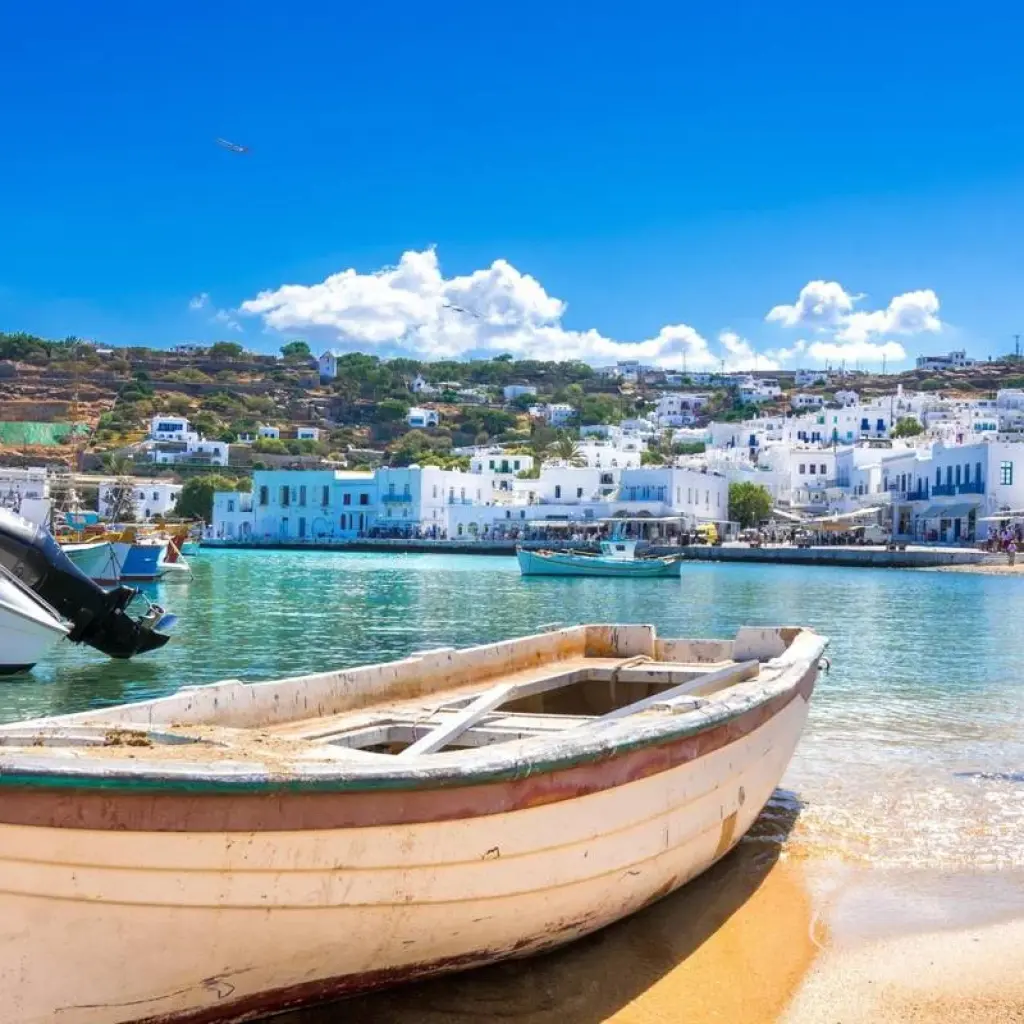 Explore Greek Island Hopping & Mainland Wonders for 10 days with Omega Tours and discover unforgettable experiences - Photo 2
