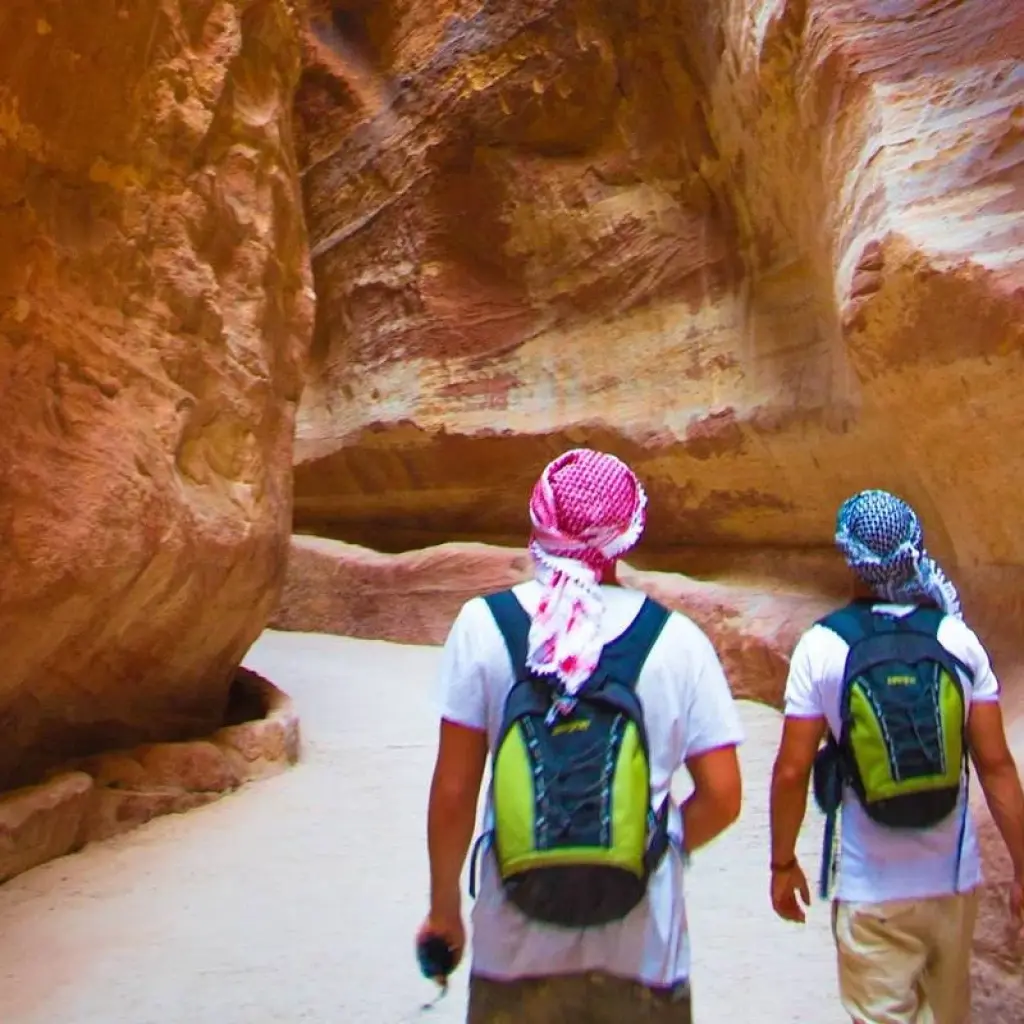 Explore Trek Jordan - 7 days for 7 days with On The Go Tours and discover unforgettable experiences - Photo 2