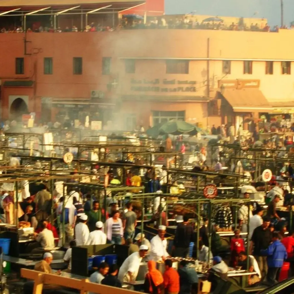 Explore Marrakech & Ait Benhaddou 5 star - 4 days for 4 days with On The Go Tours and discover unforgettable experiences - Photo 2