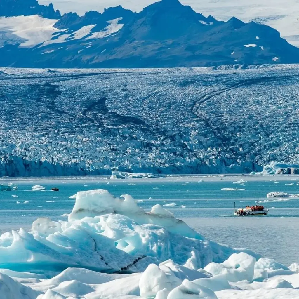 Explore Iceland Overnight Adventure - 2 Days for 2 days with On The Go Tours and discover unforgettable experiences - Photo 2