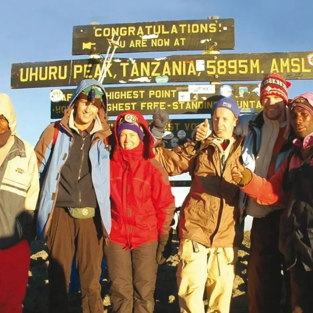 Explore Mt Kilimanjaro Climb - 8 days for 8 days with On The Go Tours and discover unforgettable experiences - Photo 2