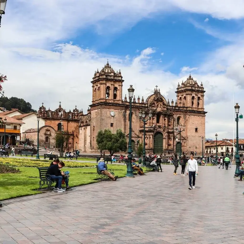 Explore 6 days - Lima – Cusco- Rainbow Mountain - Machu Picchu for 6 days with PVTravels and discover unforgettable experiences - Photo 2